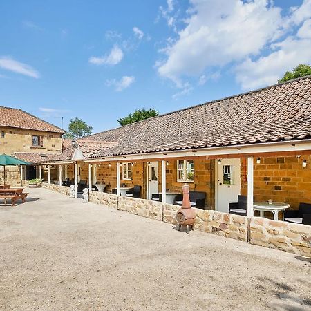 Host & Stay - The Arches Country House ซอลท์เบิร์น-บาย-เดอะ-ซี ภายนอก รูปภาพ