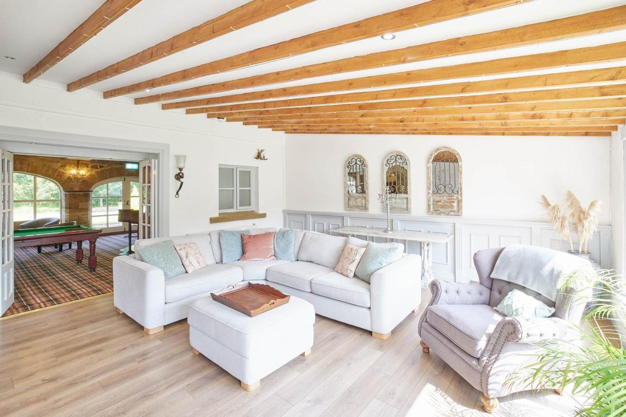 Host & Stay - The Arches Country House ซอลท์เบิร์น-บาย-เดอะ-ซี ภายนอก รูปภาพ