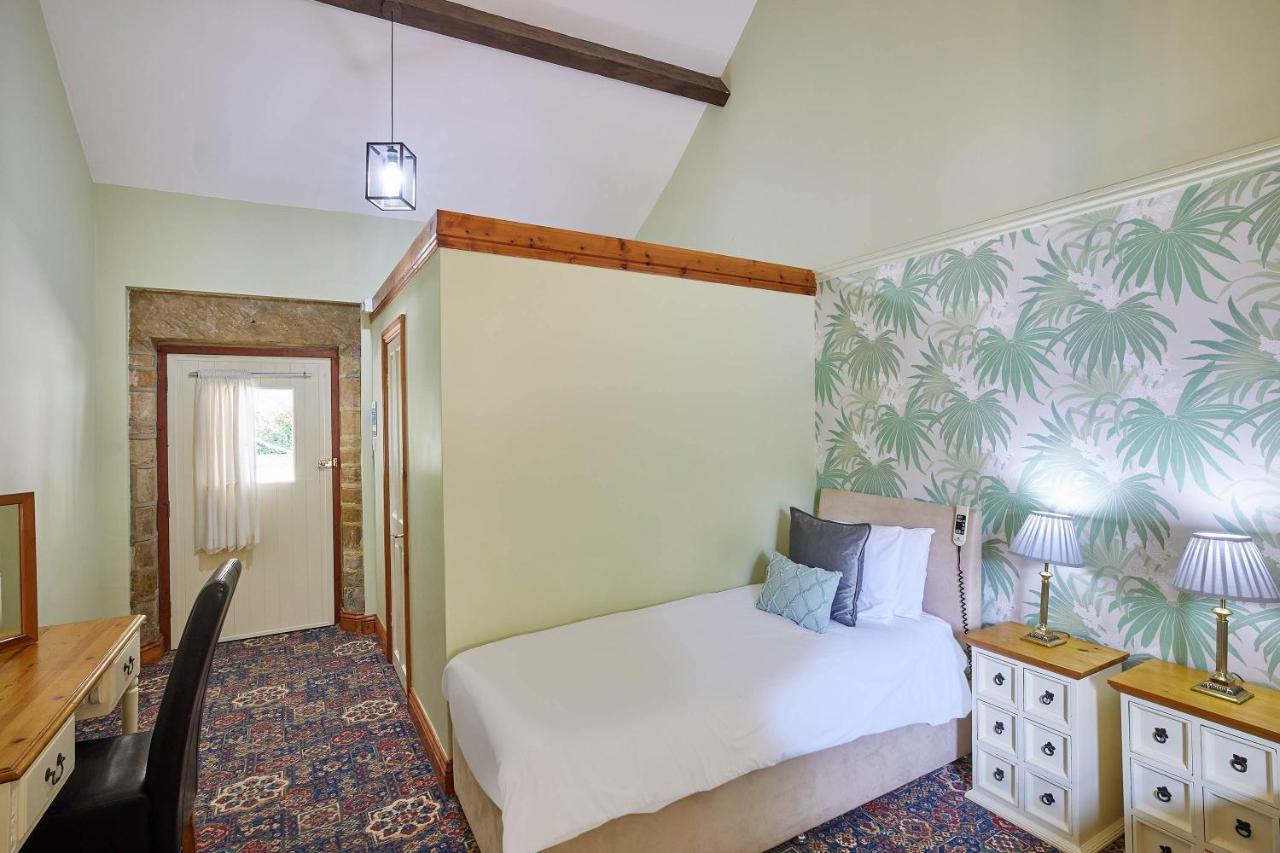 Host & Stay - The Arches Country House ซอลท์เบิร์น-บาย-เดอะ-ซี ภายนอก รูปภาพ