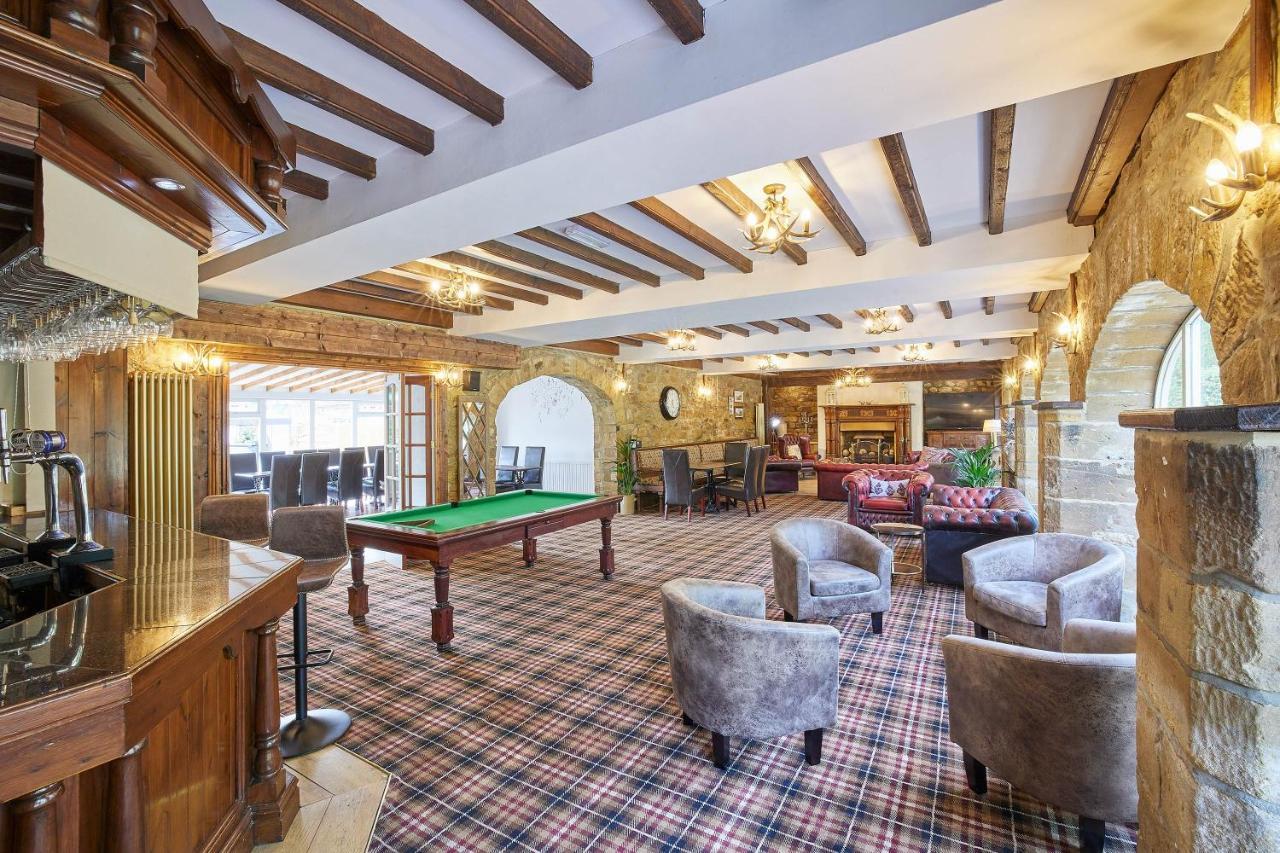 Host & Stay - The Arches Country House ซอลท์เบิร์น-บาย-เดอะ-ซี ภายนอก รูปภาพ