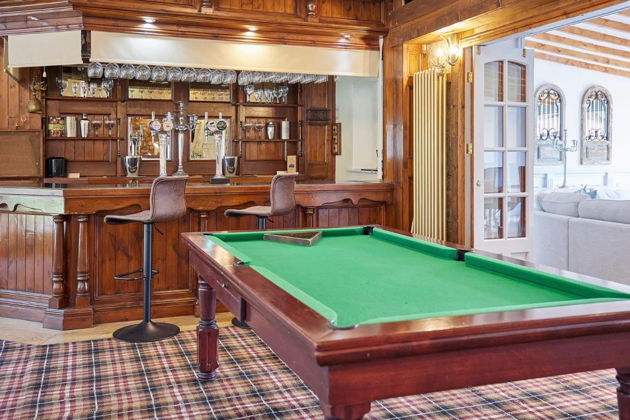 Host & Stay - The Arches Country House ซอลท์เบิร์น-บาย-เดอะ-ซี ภายนอก รูปภาพ