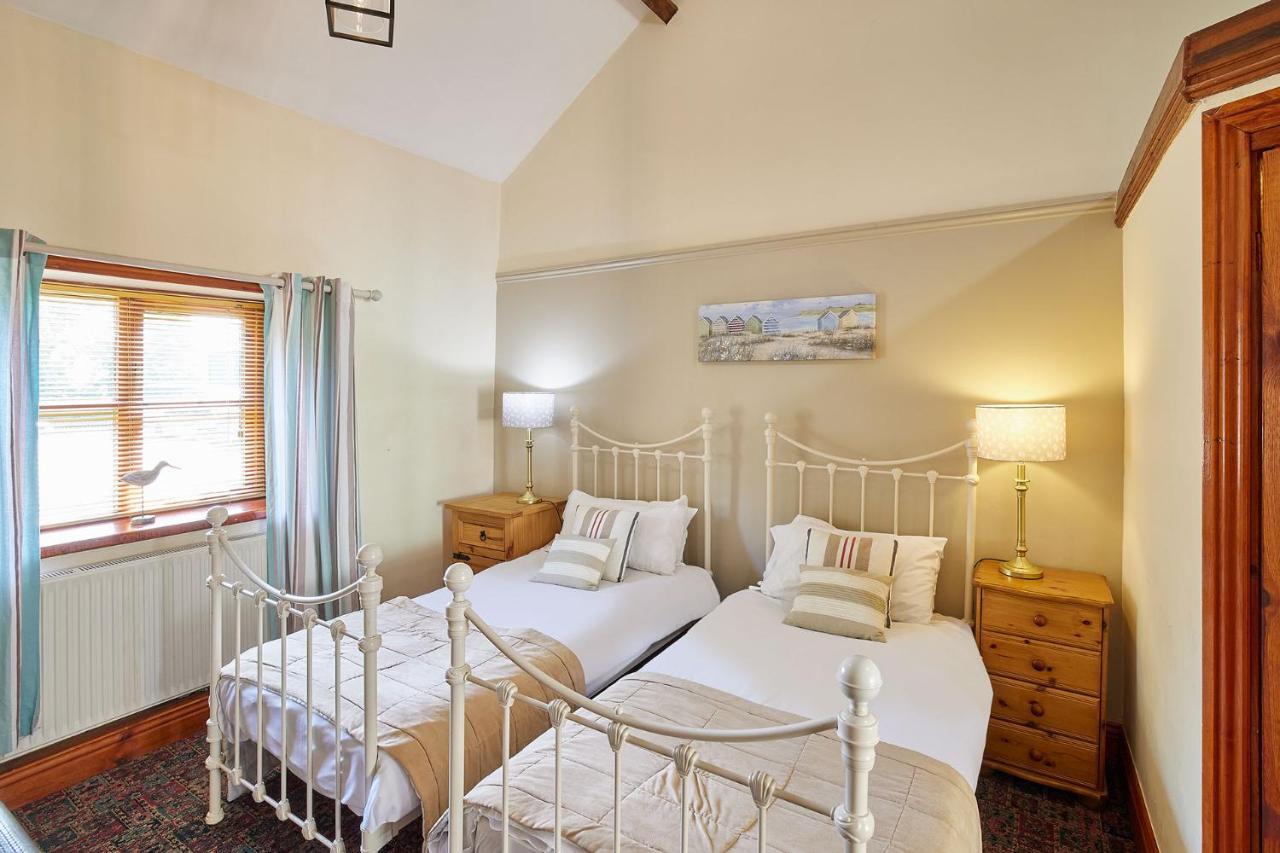 Host & Stay - The Arches Country House ซอลท์เบิร์น-บาย-เดอะ-ซี ภายนอก รูปภาพ
