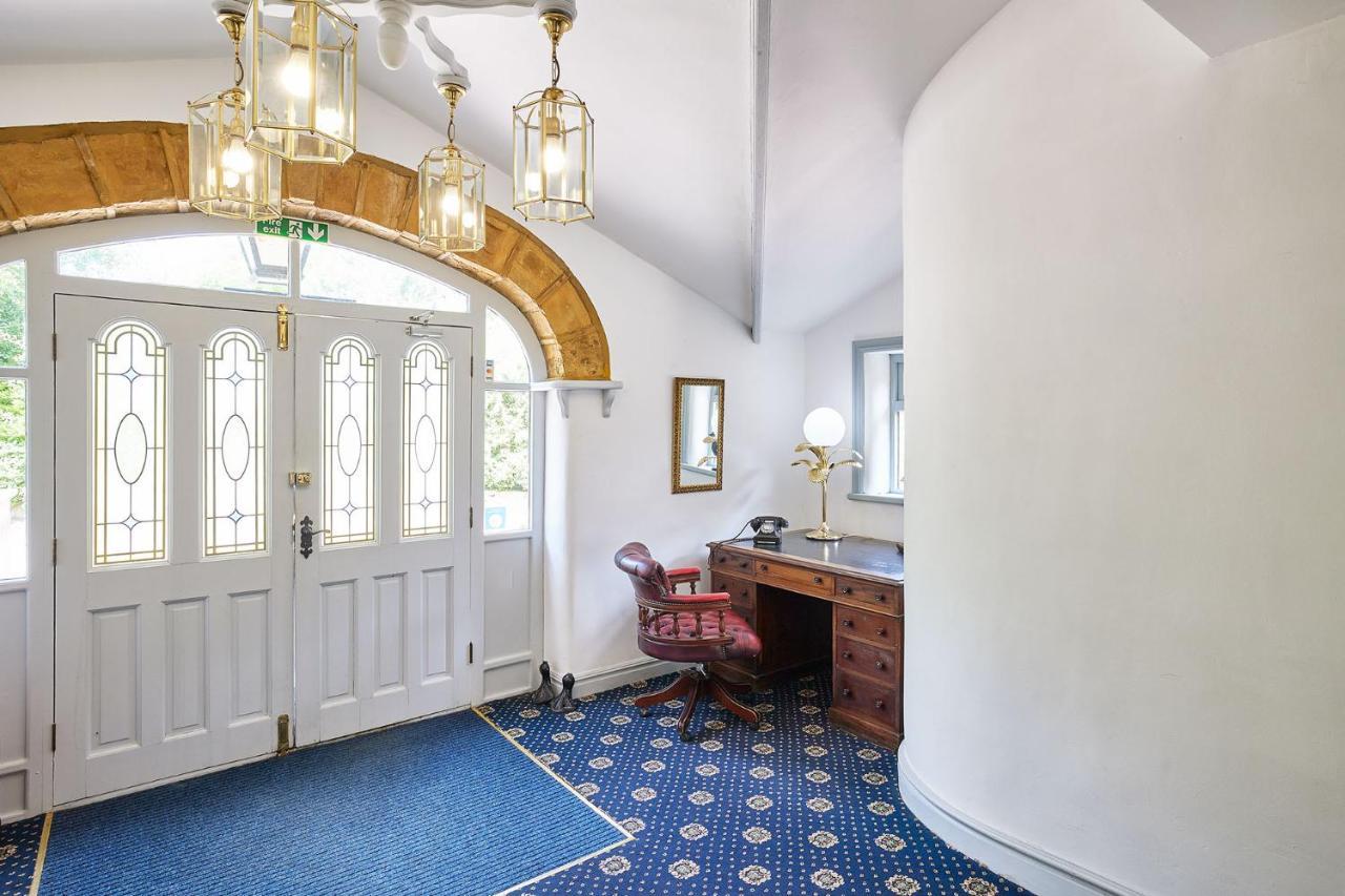 Host & Stay - The Arches Country House ซอลท์เบิร์น-บาย-เดอะ-ซี ภายนอก รูปภาพ