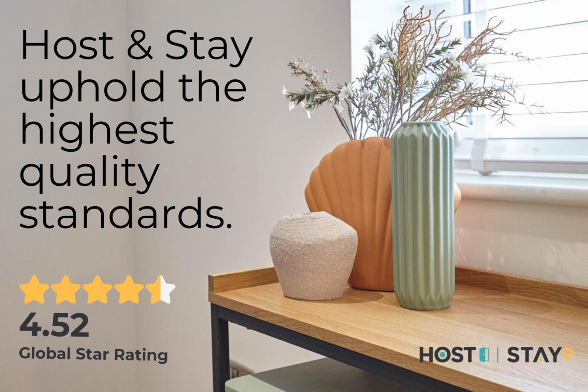 Host & Stay - The Arches Country House ซอลท์เบิร์น-บาย-เดอะ-ซี ภายนอก รูปภาพ